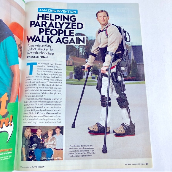 4/$10 PEOPLE MAGAZINE KATE GOSSELIN Twins DEMI MOORE Issue JANUARY 20, 2014 NEW - Picture 6 of 14